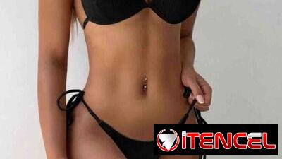 Bikini Clásico Negro