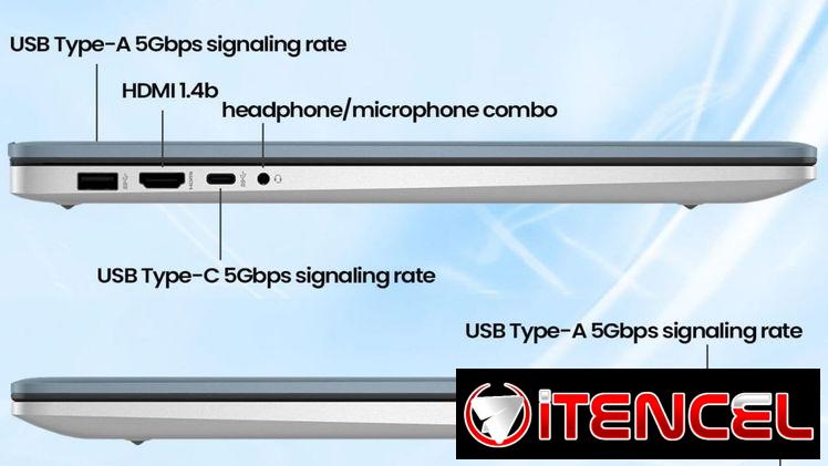 Laptop Hp 17-cp3602nr