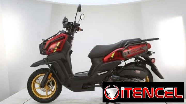 Moto automática