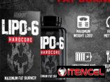 Lipo 6 HADCORE (Potente quemador de grasa) 60cap – 60serv 58234161 FITNESSARMY