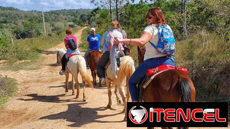 VIÑALES.DOS DORMITORIOS. EXCURSIONES. CAYO JUTIA.58858577