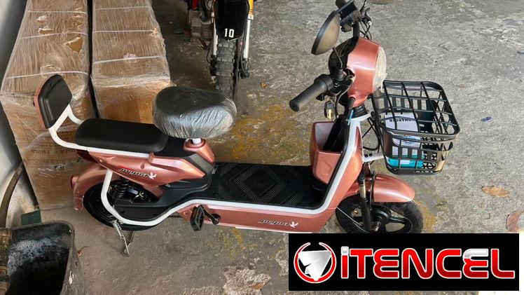 Bicimoto en 780 usd