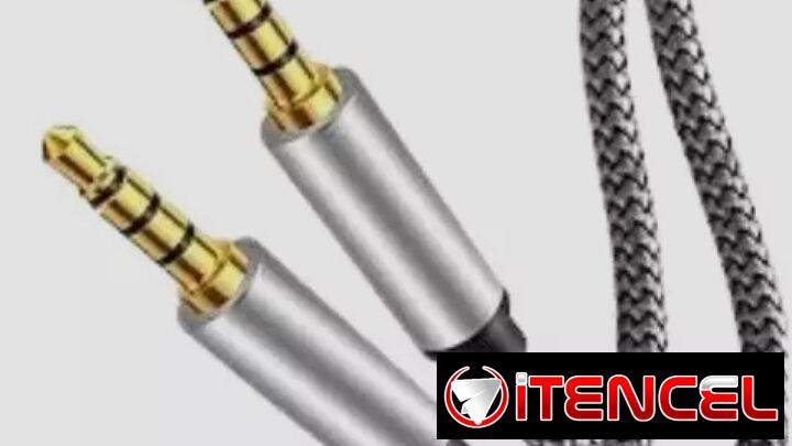 Cable PLUG a PLUG 3.5 mm  nuevo