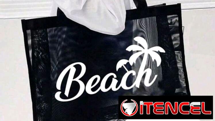 Bolsos playeros