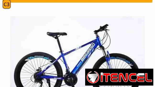🚴‍♂️🔥 Bicicleta Montañesa Begasso 26″