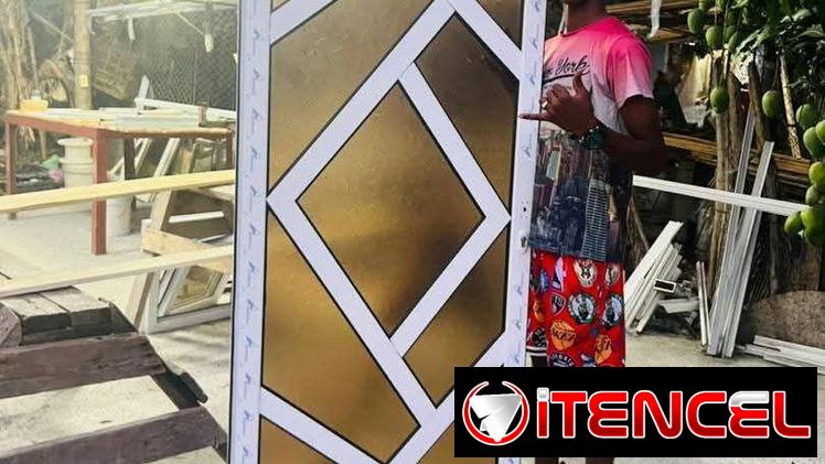 Puertas y ventanas de aluminio y cristal
