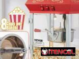 Maquina para hacer Palomitas de Maíz