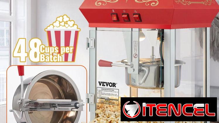 Maquina para hacer Palomitas de Maíz