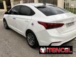 Hyundai accent 2021