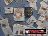 Aretes, Anillos, Cadenas y Pulsos