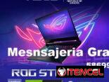 Laptops Gaming y de Oficinas Selladas Mensajería Gratis