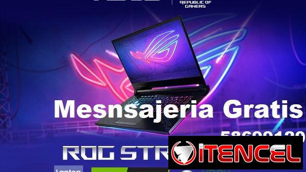 Laptops Gaming y de Oficinas Selladas Mensajería Gratis