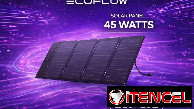 ​☀️ ¡LOS MEJORES PANELES SOLARES 2026! ☀️ ​Especiales para tu EcoFlow y Tenemos Delta 3 ​📞 56545958
