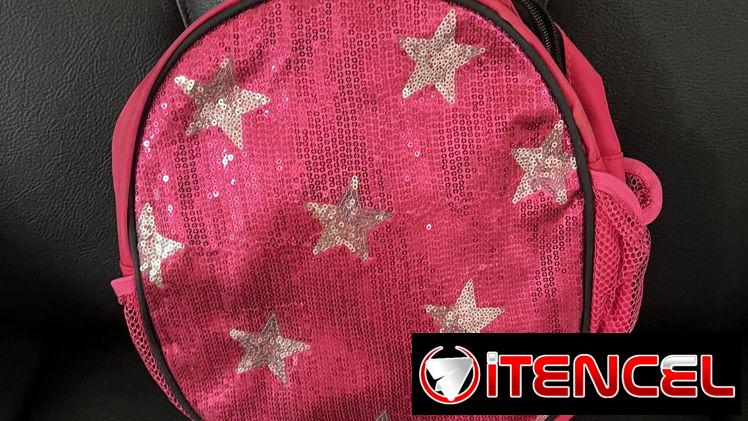 Vendo mochilas usadas para niñas.