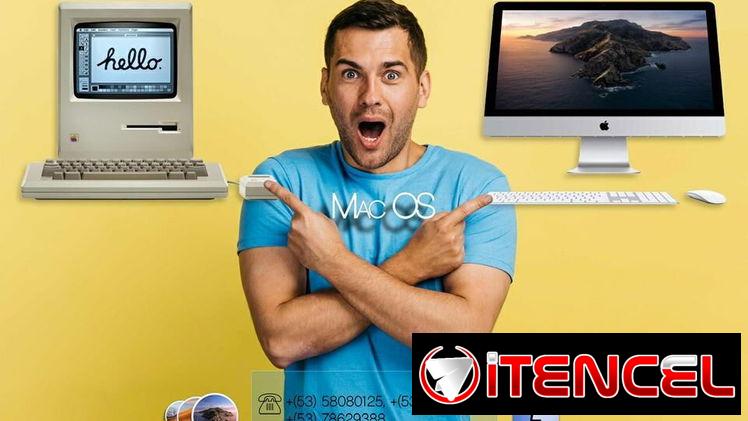 Actualize su iMac, Macbook, Macbook Pro antiguas al 58080125
