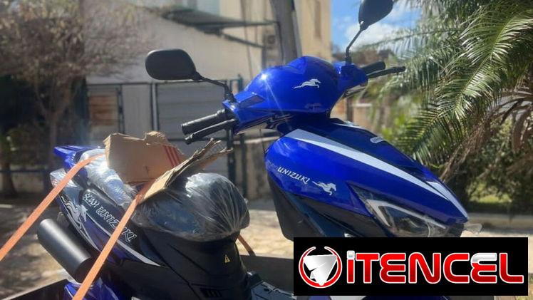 MOTO ELÉCTRICA UNISUKI
