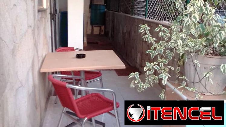 SE RENTA APTO INDEPENDIENTE (two rooms) A DOS CUADRAS DE LA PLAYA DE GUANABO. 58858577. SIN PISCINA