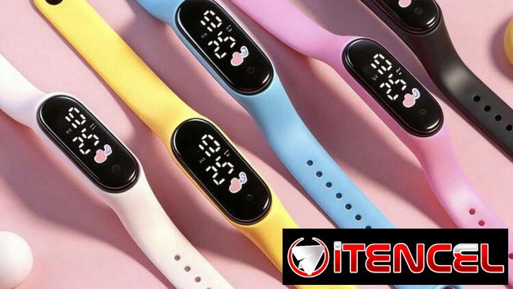 Relojes Digitales