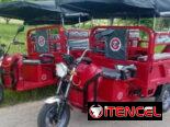 TRICICLO CAIMÁN 53