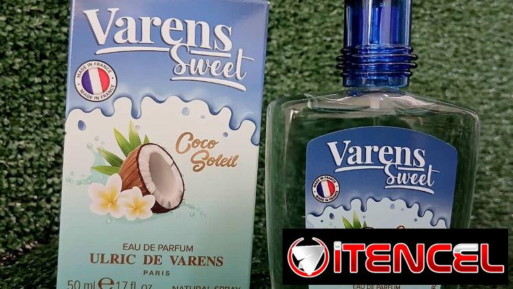 🇫🇷 Perfumes originales Ulric de Varens dulces 50 ml