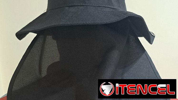 Sombreros para el sol o la pesca con protección para el cuello, orejas y frente