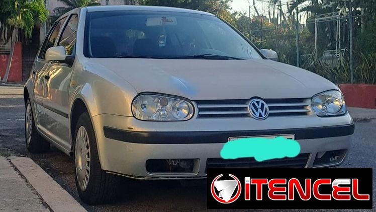 Volkswagen Golf MK4 año 2000 🇩🇪