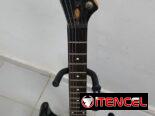 🎸Guitarra Eléctrica Jackson 6 Cuerdas + Estuche + Atril 🎸