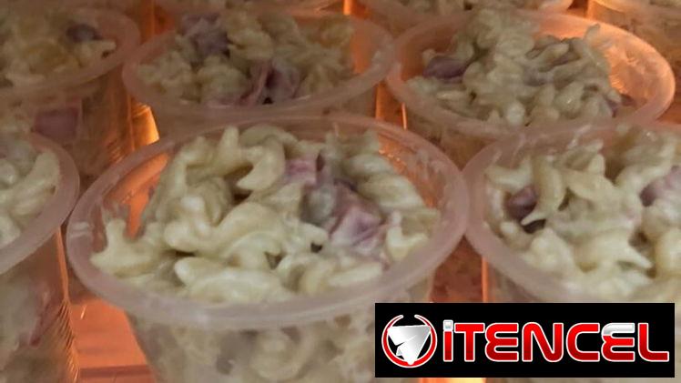Exquistas Ensalada fria