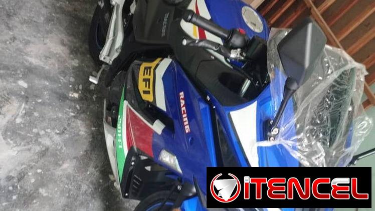 MOTO RACING 250 CC TITAN LIFAN EFI