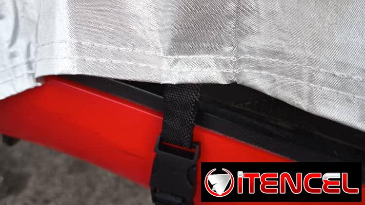 Funda Protectora para Moto Variedad de medidas(cv)