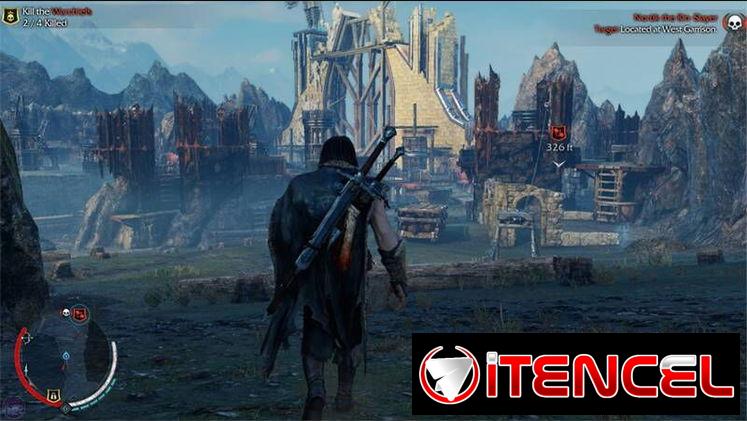 Middle-earth: Shadow of Mordor (PS4)