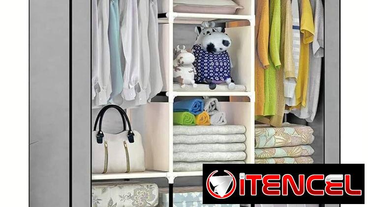 Closet portátil