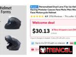 🏍️ ACCESORIOS DE MOTO POR ENCARGO 🔥 Cascos | Candados | Gomas | Forros | Capas y MÁS