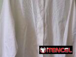 Blusas blancas, diferentes modelos