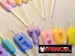 velas de cumpleaños happy birthday