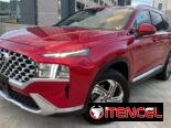 Hyundai Santa Fe 2021 SEL, me puedo ajustar si vienen a verlo