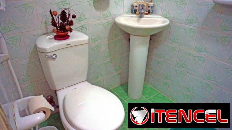 Renta de apartamento de 2 habitaciones x día en centro Habana
