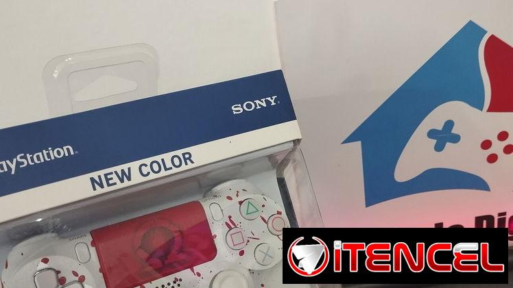 Ventas de mandos de PS4 ‼️