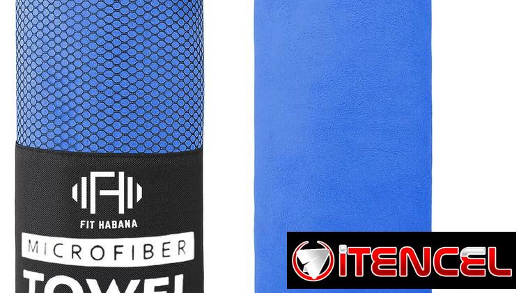 TOALLAS ORIGINALES DE MICROFIBRA 50x100cm