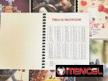 Libretas escolares 600 mn