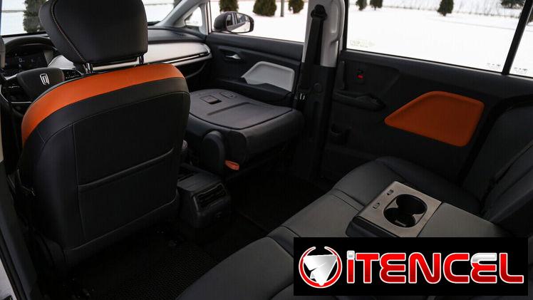 VENTA BESTUNE NAT 05 ELECTRICO AUTONOMIA 420 KM.