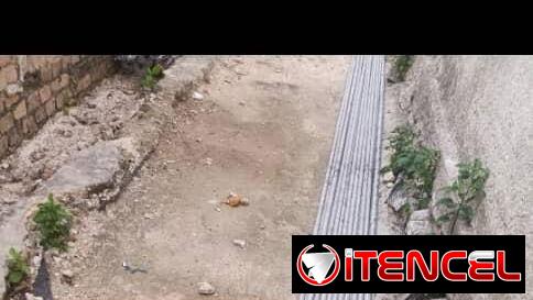 Tubos garbanizados de 3/4
