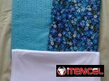 Cortes de telas para costuras fáciles a máquina