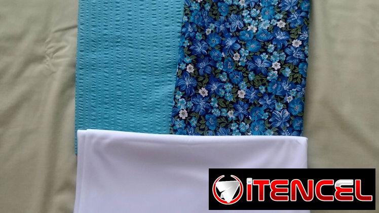 Cortes de telas para costuras fáciles a máquina