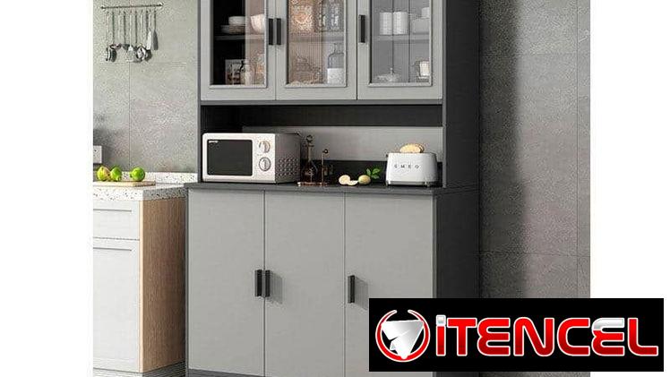 Estantes de cocina , closest