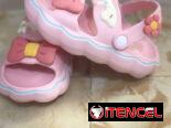 Sandalias para niña