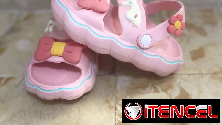 Sandalias para niña