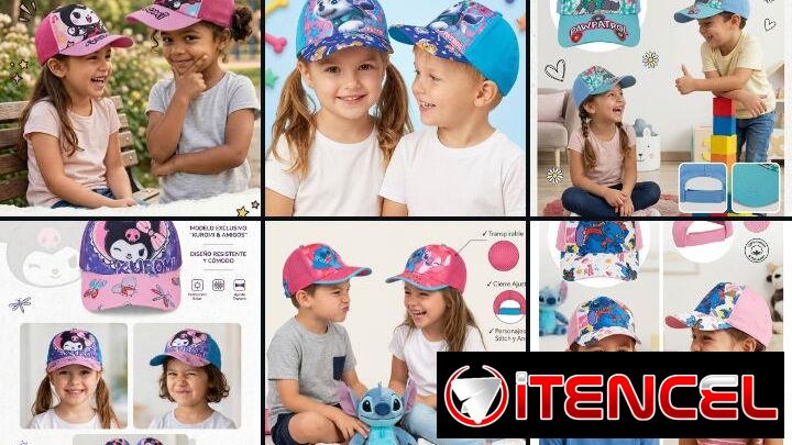 Gorras temáticas para niñas y niños juguetes y juegos de mesa: cartas UNO, Parchís, dados, Dominó, ajedrez y mas