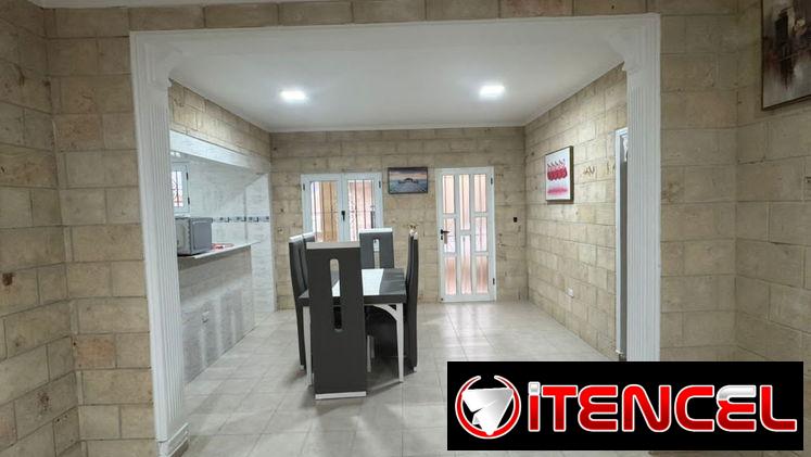 Alquilo CASA DE LUJO de 7 habitaciones con piscina en Guanabo