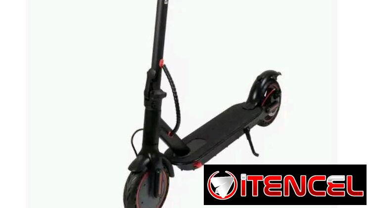 Carriola eléctrica scooter 400 usd